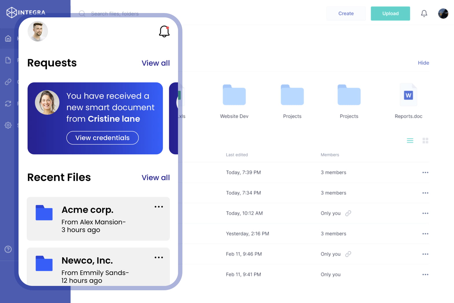 A Blockchain Based Digital Signature Platform