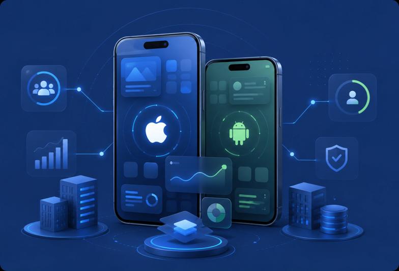 Custom Mobile App Development
