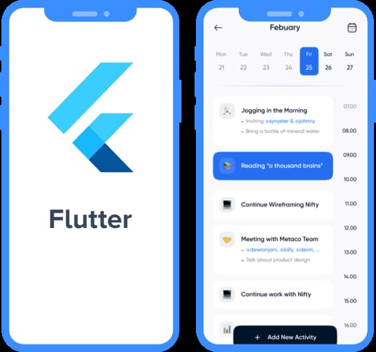 Flutter App Development Company