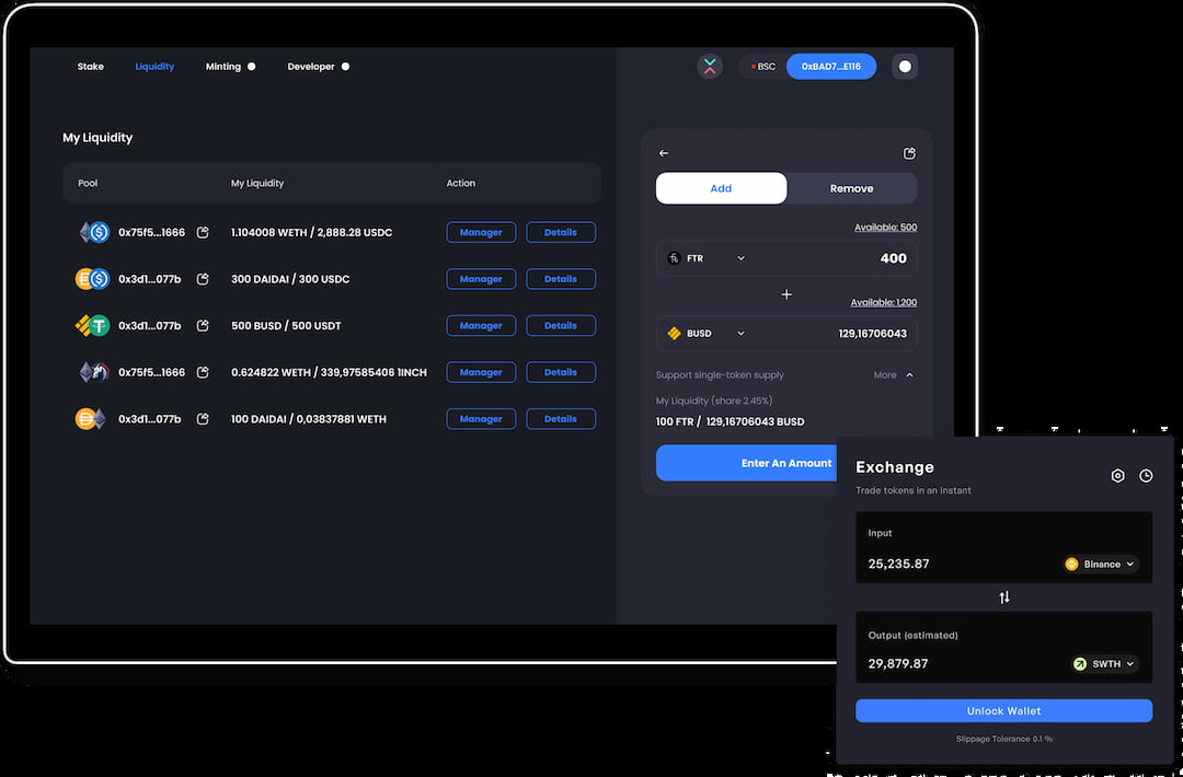 What is Decentralized Exchange (DEX)?