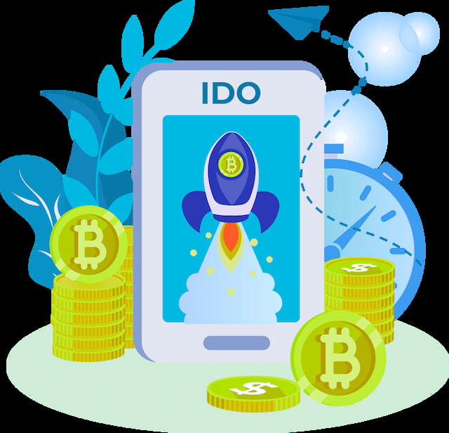 Curious About Launching Your IDO Platform? Let’s Build It Together!