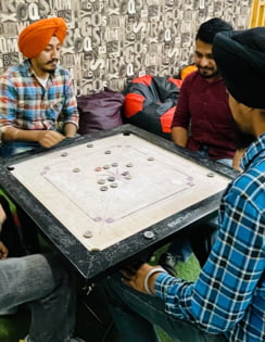 carom activity