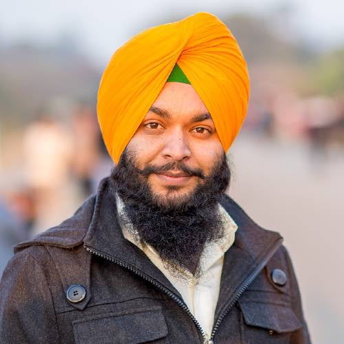 Dharampunit Singh