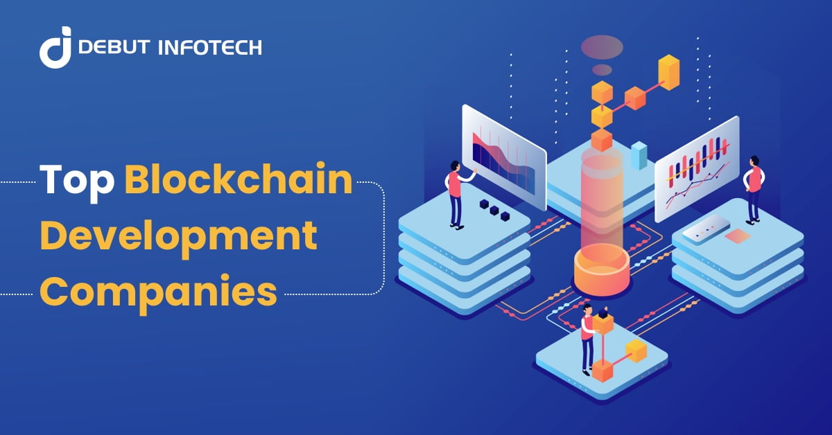 Top 11 Blockchain Development Companies in 2025