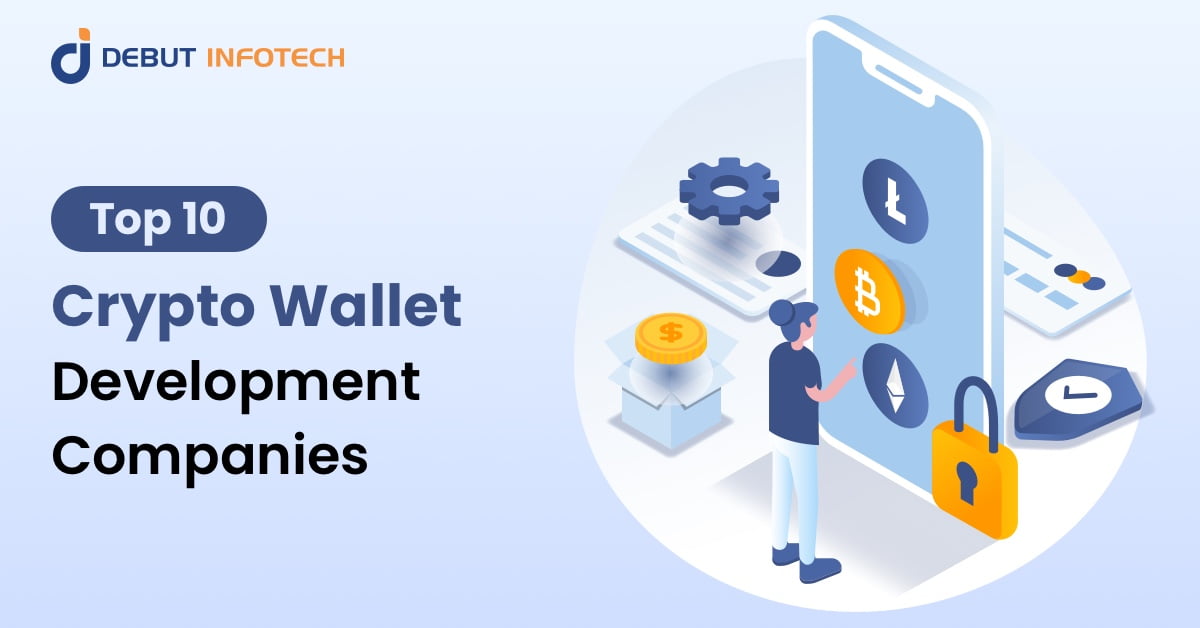 Top 10 Crypto Wallet Companies in 2025