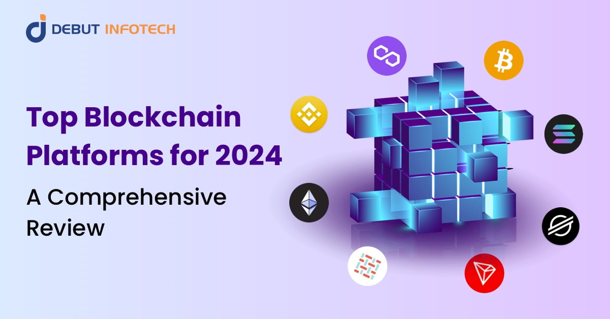 Top 10 Blockchain Platforms for 2025: A Comprehensive Review