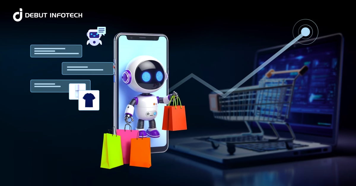 The Role of Generative AI in Ecommerce: Transforming Online Shopping