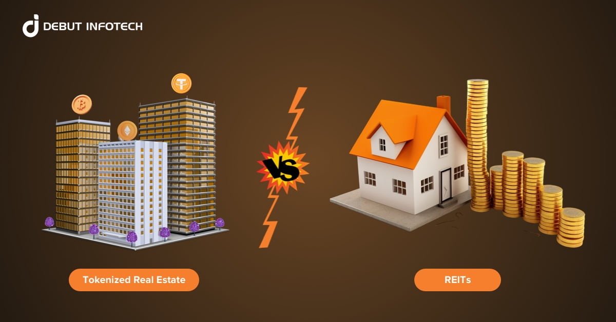 Tokenized Real Estate vs REITs: Key Insights for Investors