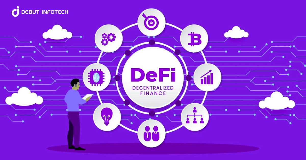 Top 15 DeFi Use Cases – Redefining Traditional Finance