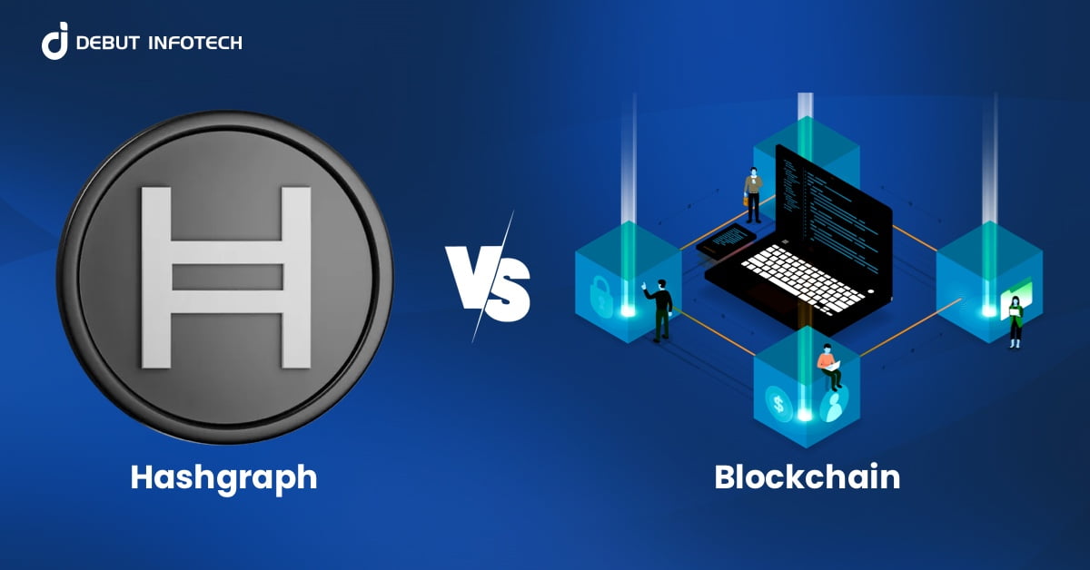 Hashgraph Vs Blockchain – Distributed Ledger Technology (DLT) Guide