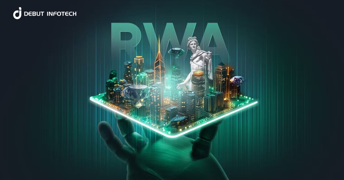 Top 10 RWA Tokenization Companies in 2025