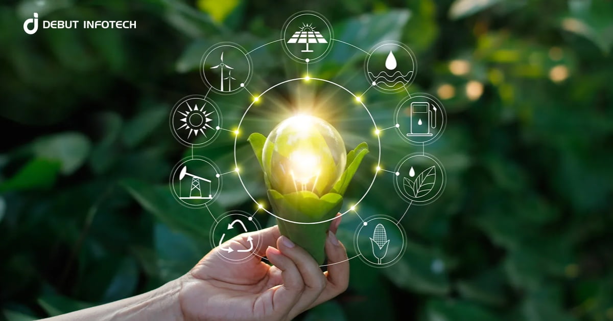 Blockchain for Sustainability: How Green Solutions Are Transforming the Industry