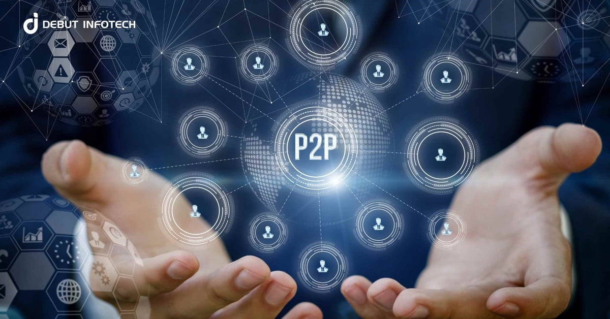 Enhancing Crypto Exchange Security Through P2P Blockchain Architecture