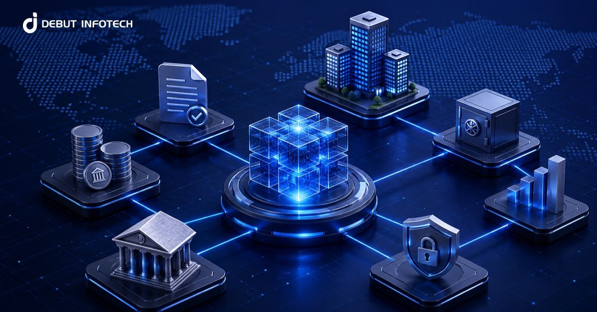 Why Enterprises Are Adopting Blockchain Without DeFi: The Future of Financial Infrastructure