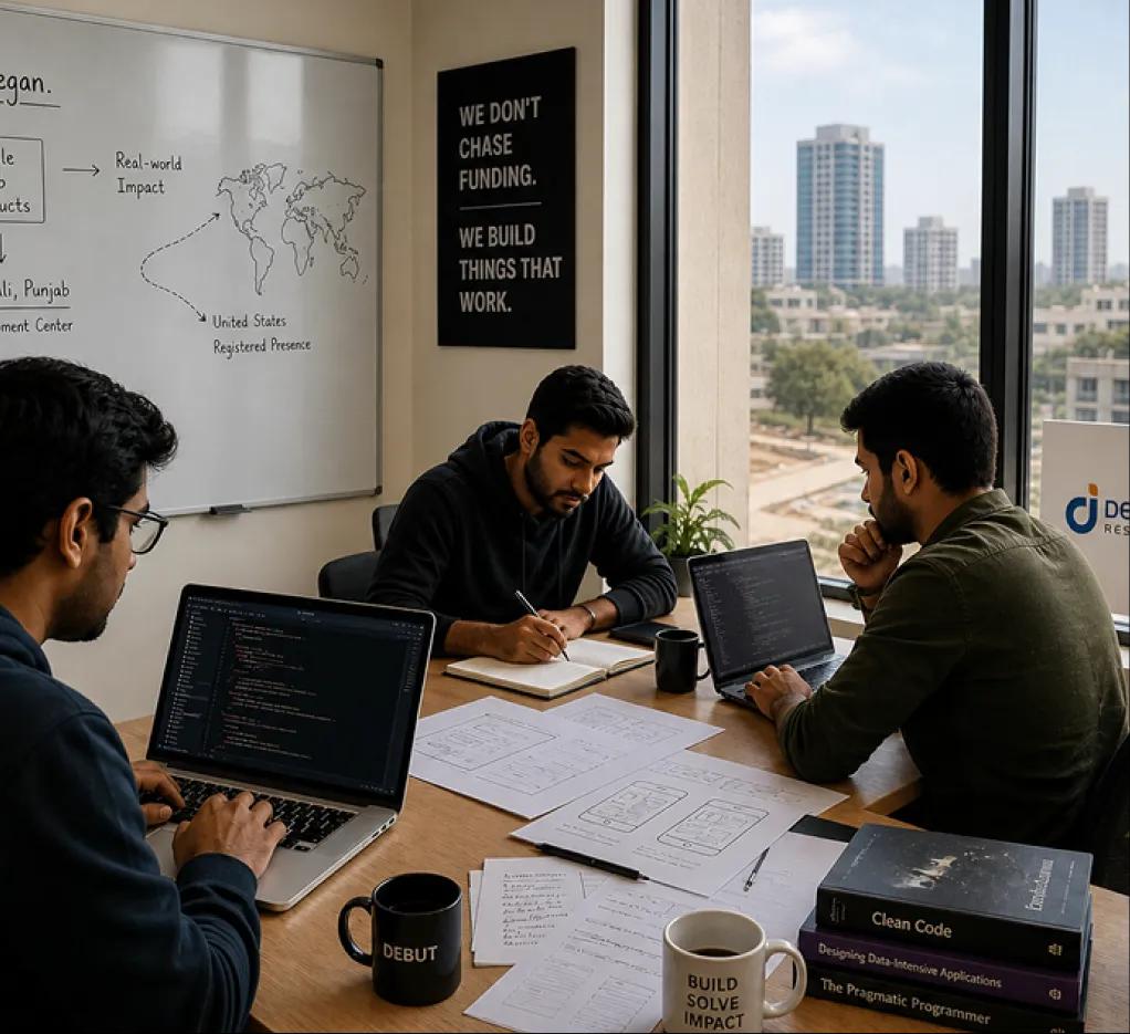 The First Step Toward Global Technology Delivery