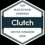 Top Clutch Blockchain Company United Kingdom 2026