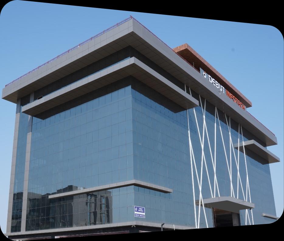 Debut Infotech Office Building