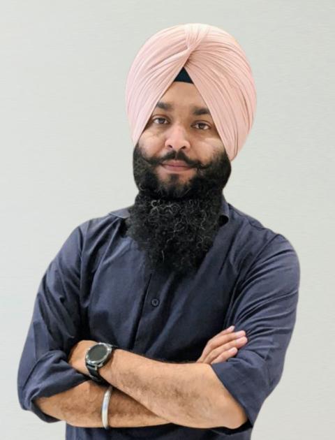 DharamPunit Singh