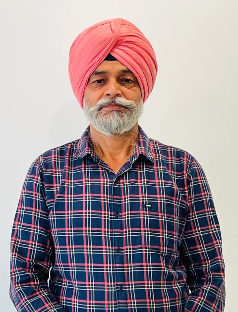 Gurmel Singh