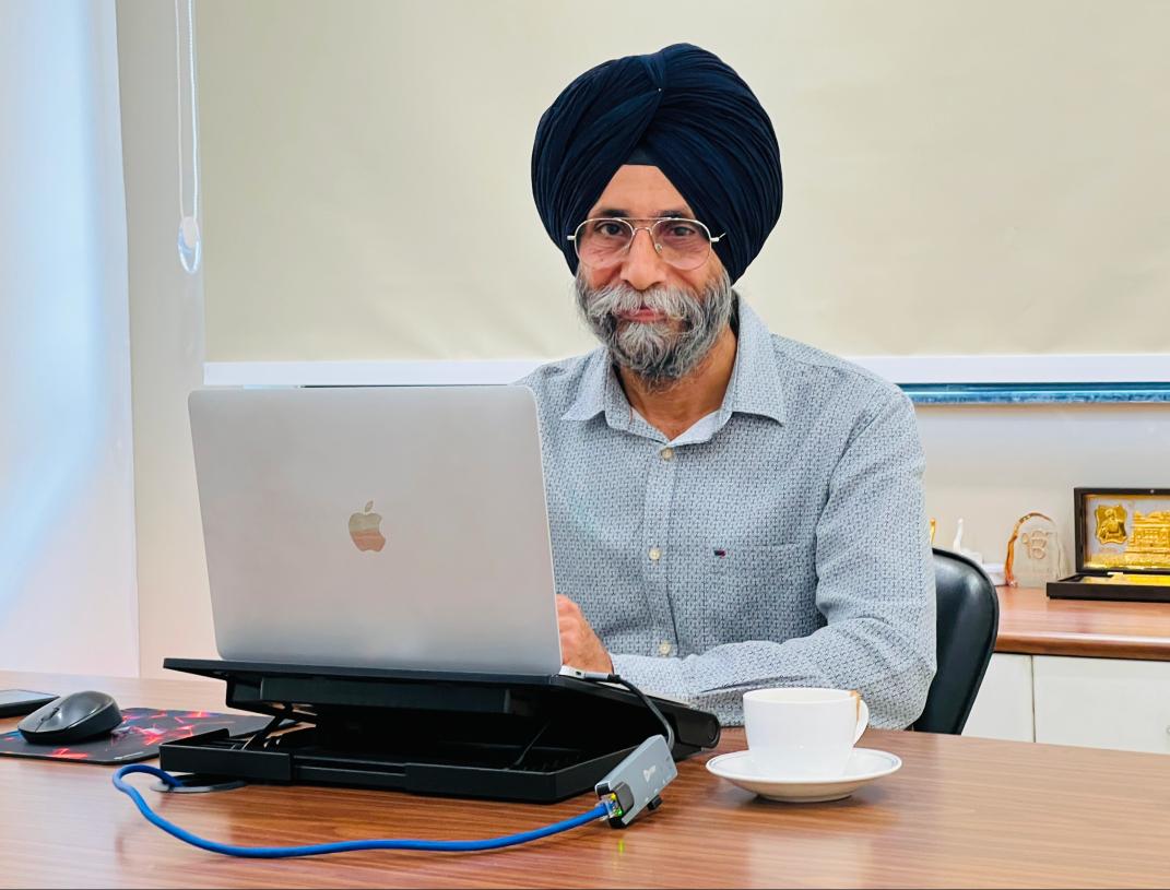 Gurpreet Singh