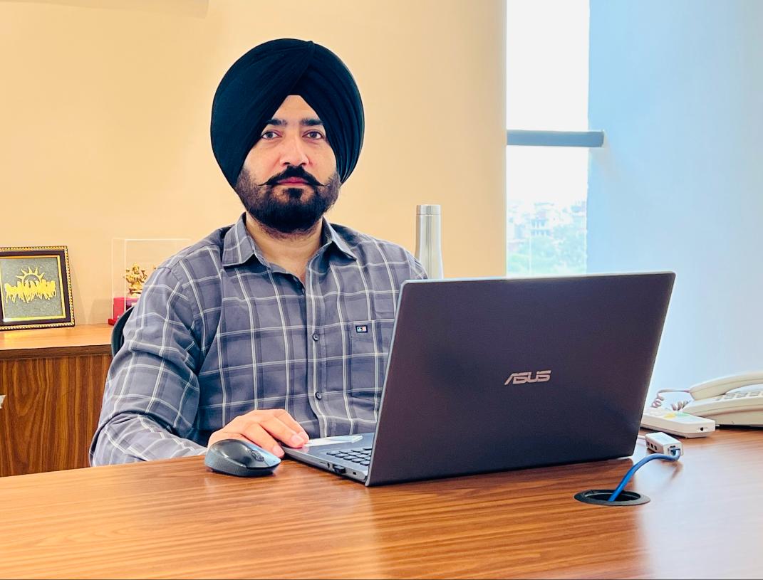 Harpreet Singh