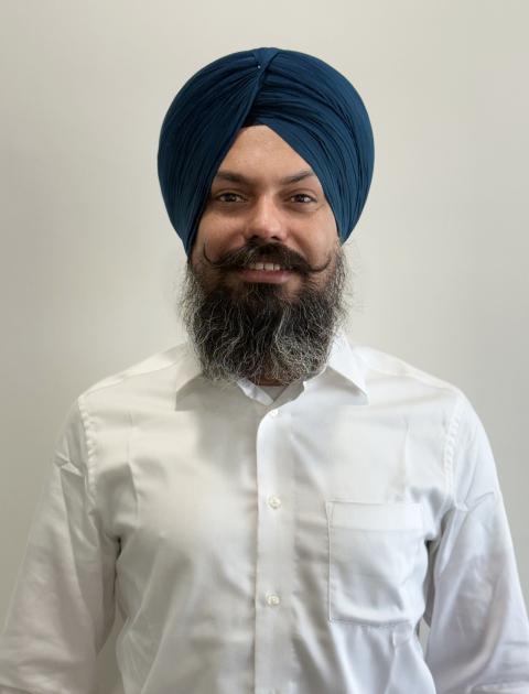 Lakhwinder Singh
