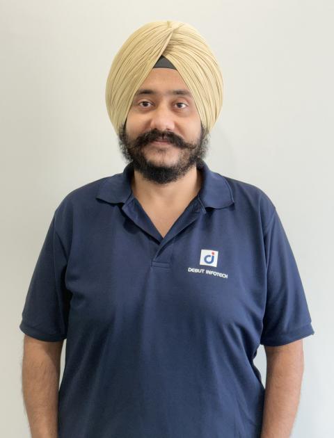 Manpreet Singh Puri