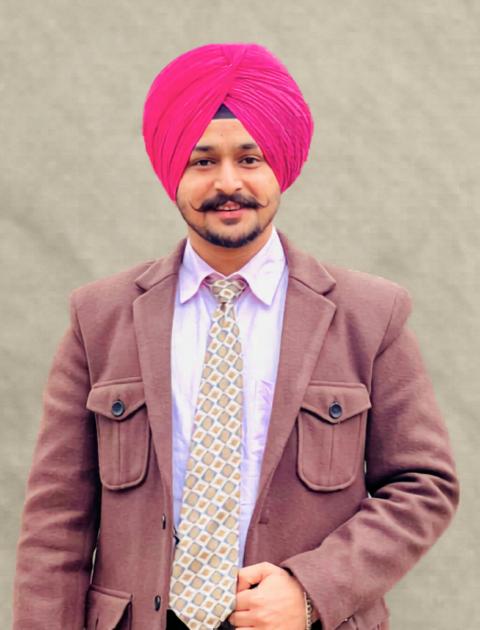 Sukhpreet Singh