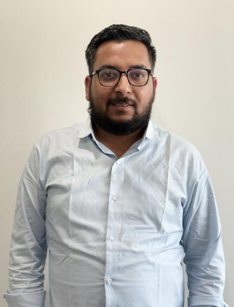 Vishal Luthra