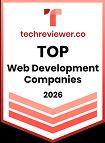Top Techreviewer Web Development Companies 2026