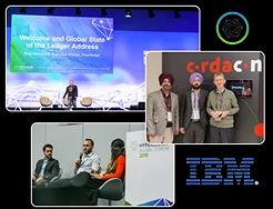 IBM & Enterprise Blockchain Engagement