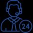 24/7 Expert Support