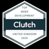 Clutch Top Web3 Development Company