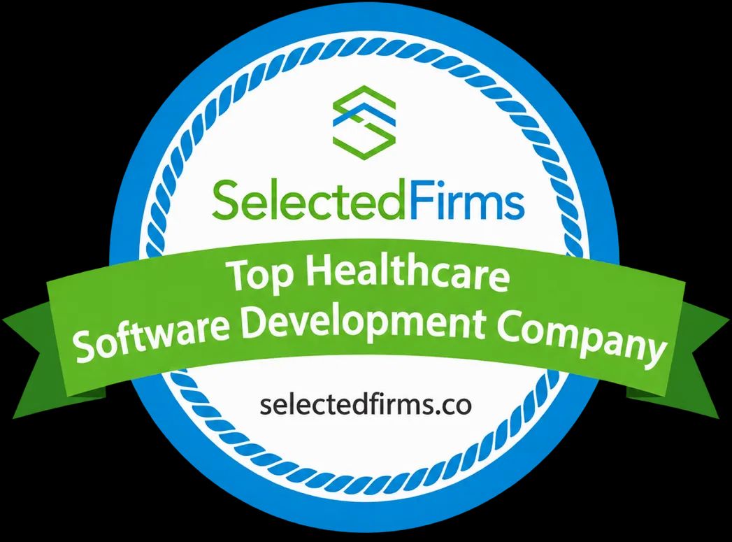 SelectedFirms Top Healthcare Software Development Company