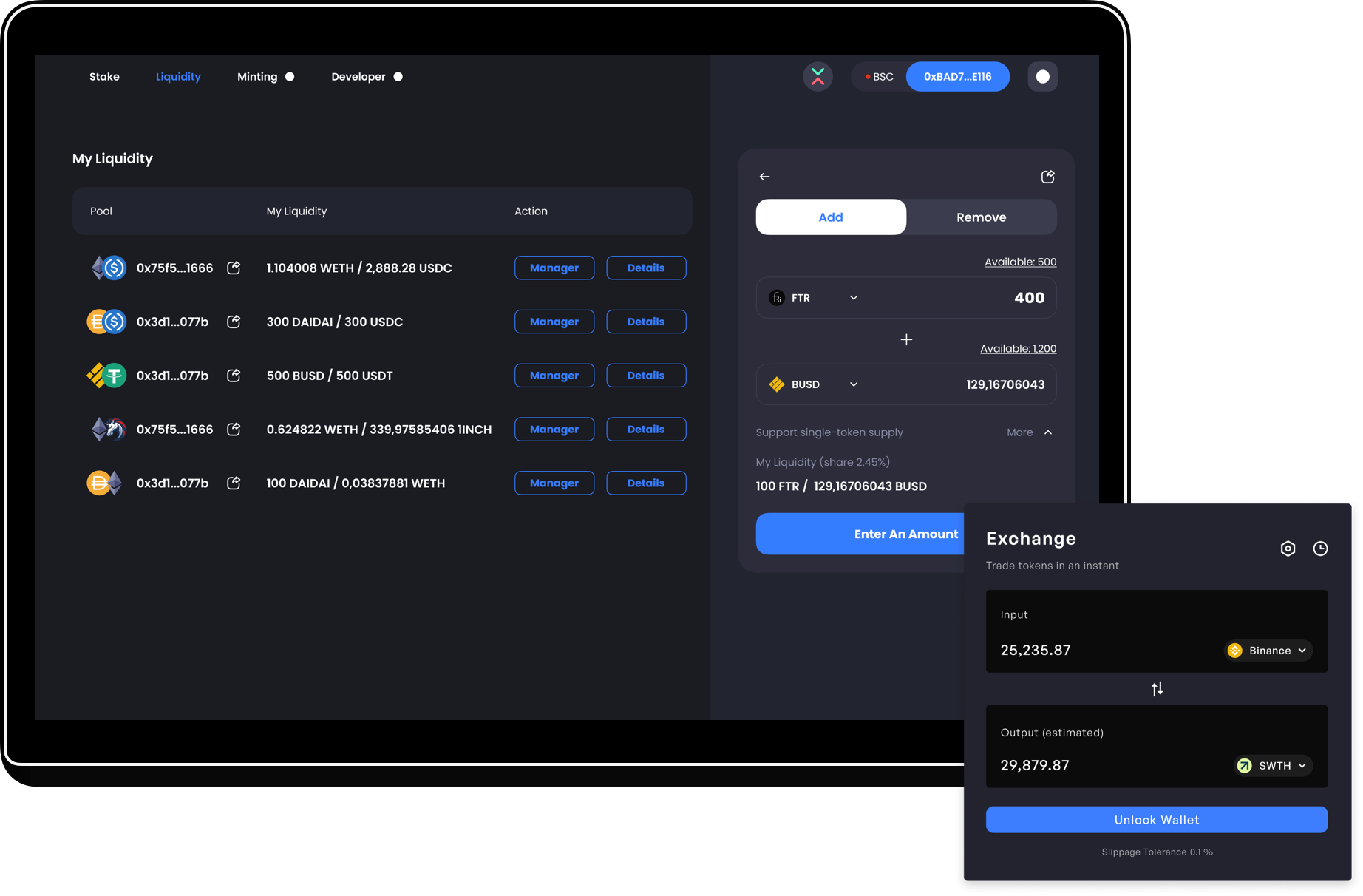 What is Decentralized Exchange (DEX)?