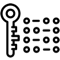 Hierarchical Deterministic Key Generation