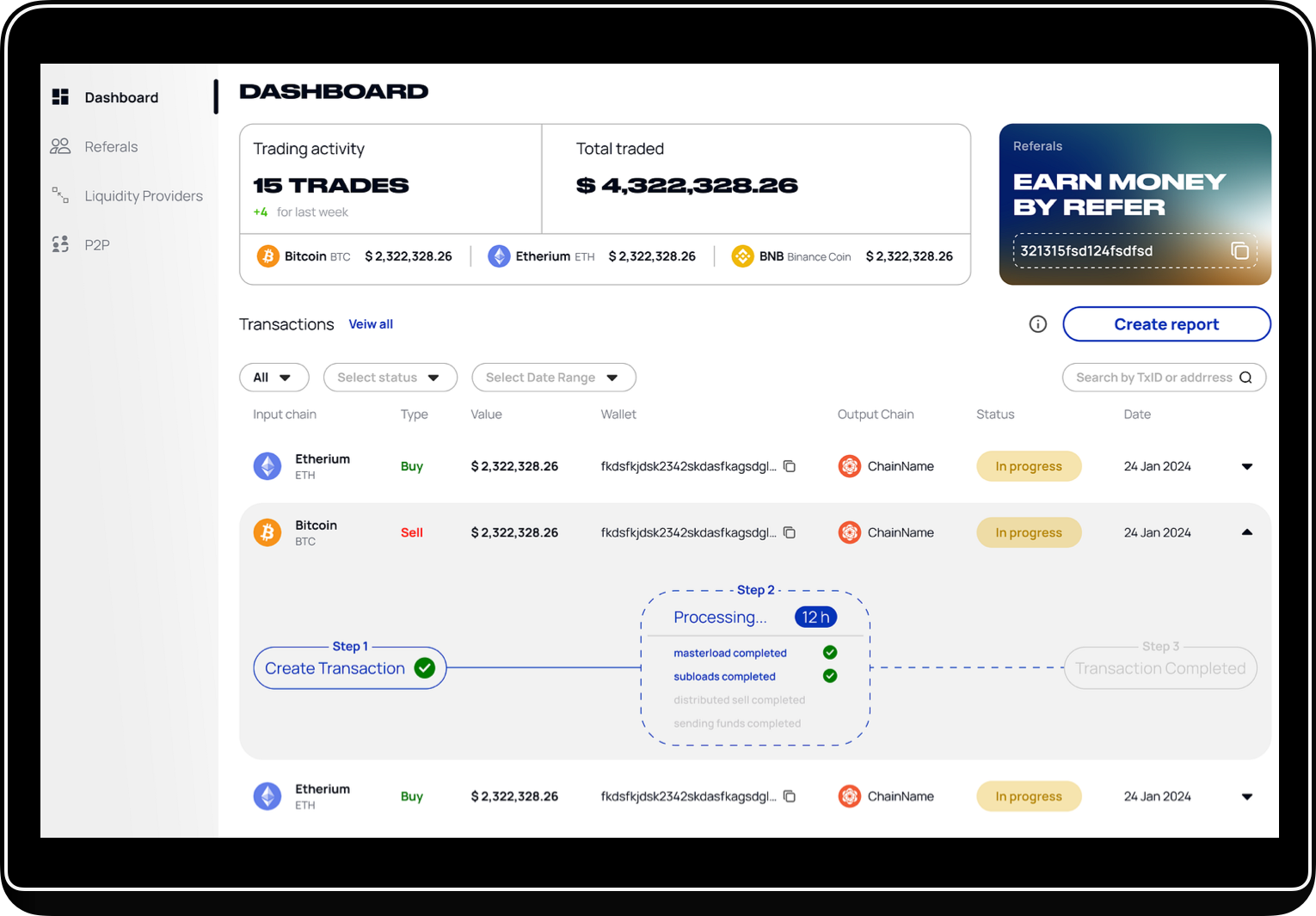 What is an OTC Crypto Exchange?