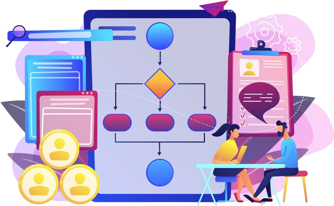 Workflow by Automating Processes