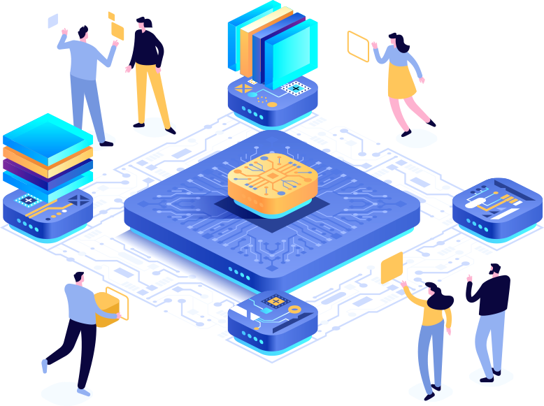 Planning to integrate private blockchain